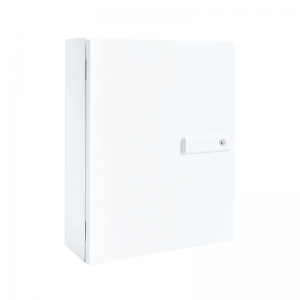GALLAGHER C500120 SMB METAL SECURITY ENCLOSURE 3.5A POWER SUPPLY 1X FULL FOOTPRINT HALF FOOTPRINT SUPPORT IP44