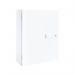 GALLAGHER C500120 SMB METAL SECURITY ENCLOSURE 3.5A POWER SUPPLY 1X FULL FOOTPRINT HALF FOOTPRINT SUPPORT IP44