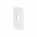 GALLAGHER C300319 SMB T30 KEYPAD READER SPACER WHITE 5 PACK
