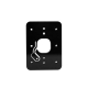 GALLAGHER C300318 SMB T30 KEYPAD READER SPACER BLACK 5 PACK
