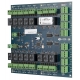 GALLAGHER C300688 SMB HBUS 16IN 16OUT I/O BOARD 24V DC/AC RELAYS 13.6VDC 4K7 TERM 180Hx180Wx30D (MM)