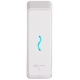 GALLAGHER C300481 T15 MULLION READER BLE NFC IP68 50mm WHITE 139Hx44Wx23D (MM)