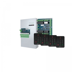 GALLAGHER C500326 SMB 4-DR EXP KIT 4x T30 RDR 1x HBUS 8P0RT 1x SMB HBUS MOD 1x DUAL ENC 1x P/S 1x MNT PLATE