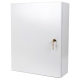 GALLAGHER C300121 SMB 2-DR CTRL METAL ENC 1X MNT PLATE NO DUCTING EARTH CBL UPTO 1X 7AH BATT NO P/S