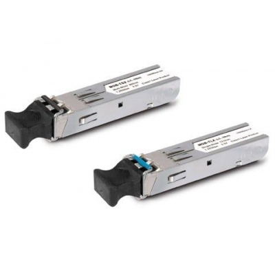 PLANET MGB-TLA10 MGB SERIES SIMPLEX SINGLEMODE SFP FIBRE MODULE LC/UPC TX 1310NM RX 1550NM 1000MB/S 10KM