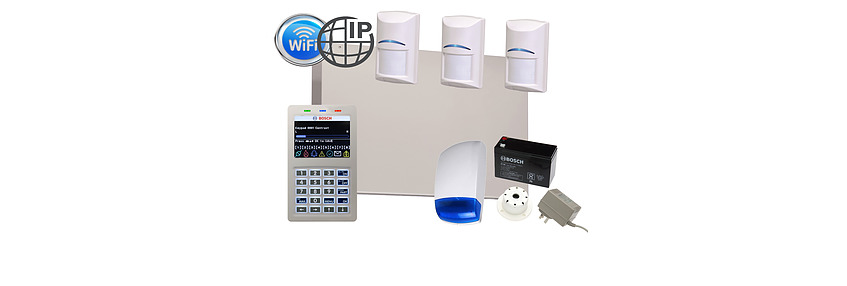 Wi-Fi Graphic Codepad + IP