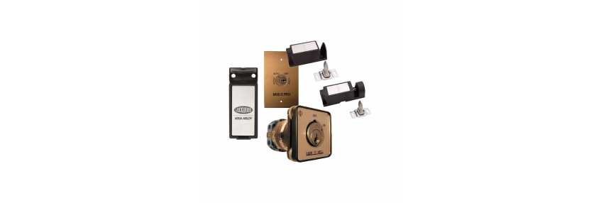 Cabinet Locks, Cam Locks & Key Switches
